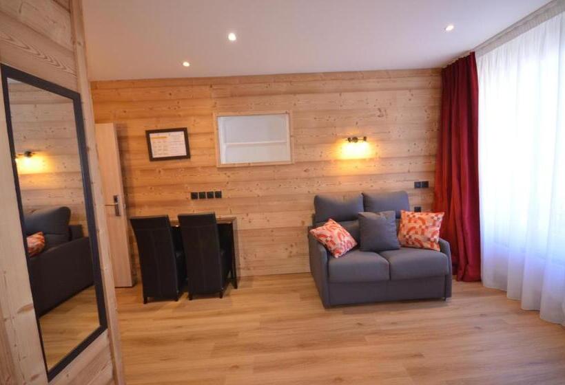 هتل Hôtel Edelweiss