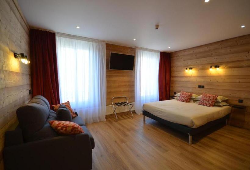 هتل Hôtel Edelweiss