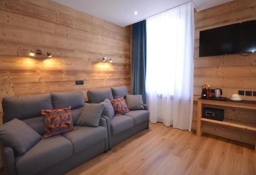 هتل Hôtel Edelweiss