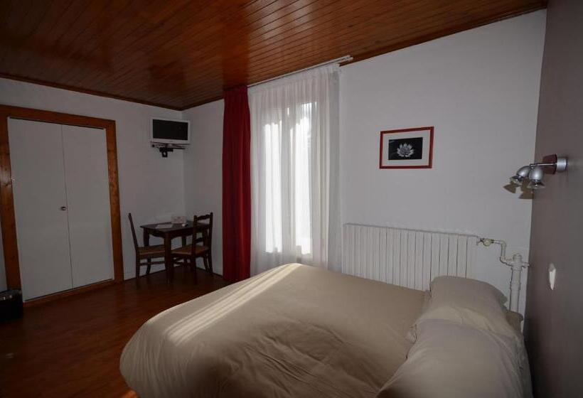 هتل Hôtel Edelweiss