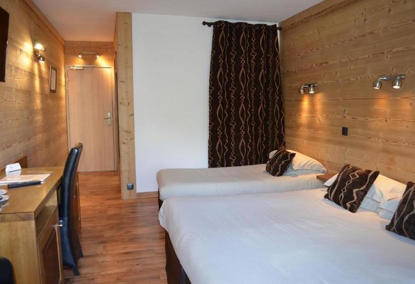 هتل Hôtel Edelweiss