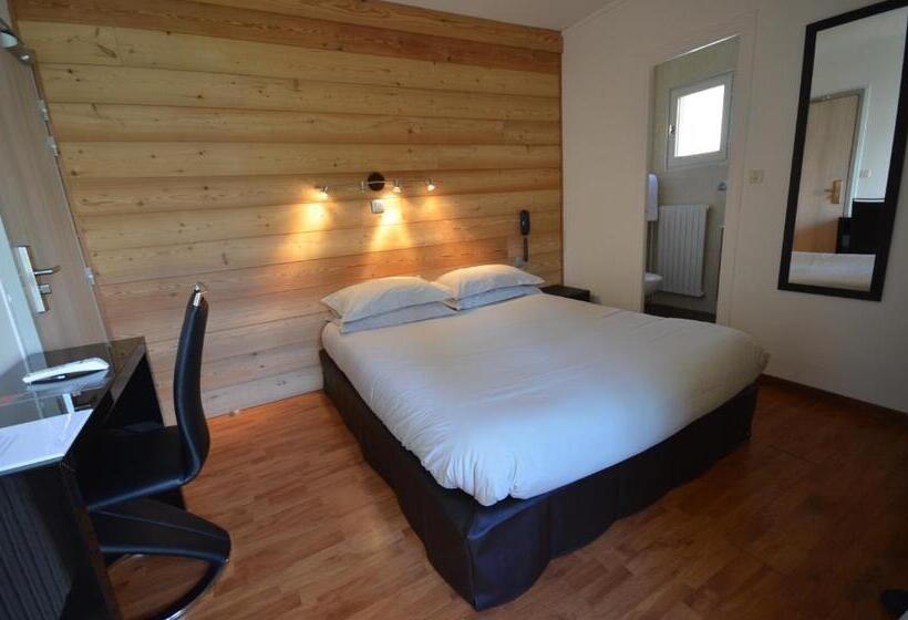 هتل Hôtel Edelweiss