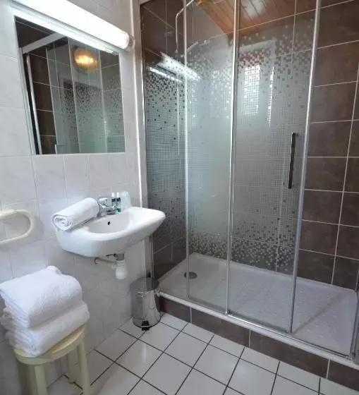 ホテル Hôtel Edelweiss