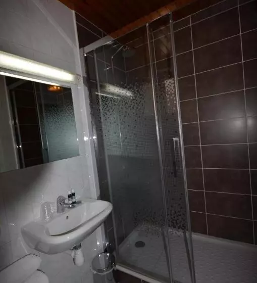 ホテル Hôtel Edelweiss
