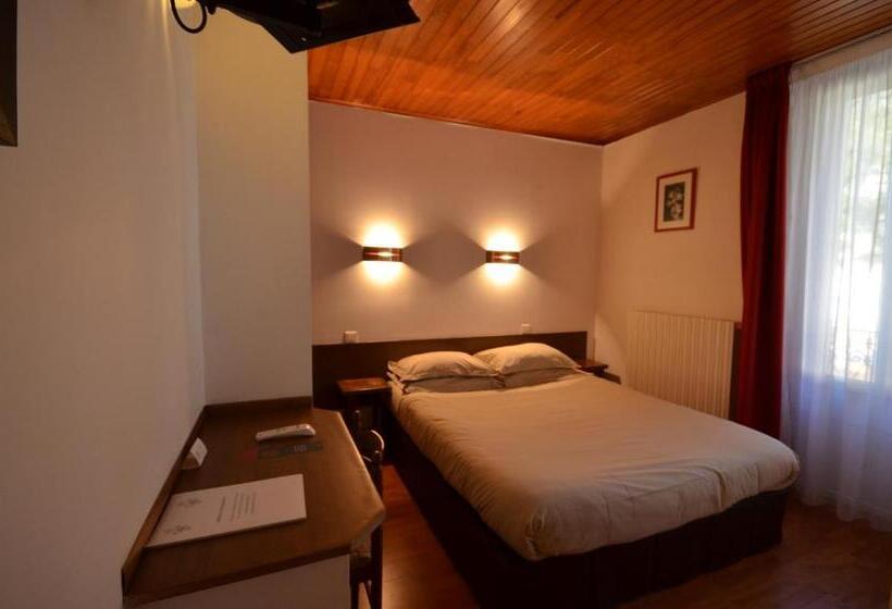 هتل Hôtel Edelweiss