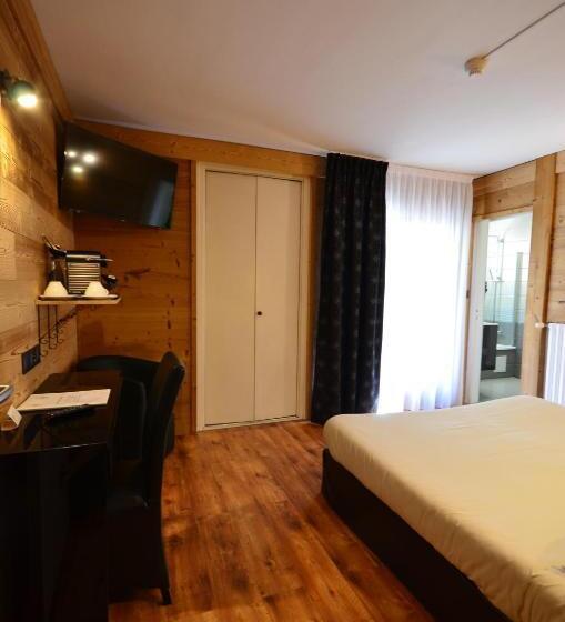 هتل Hôtel Edelweiss