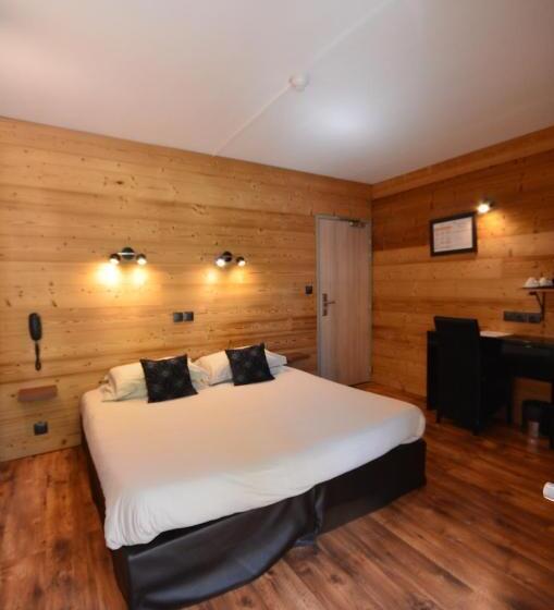 هتل Hôtel Edelweiss