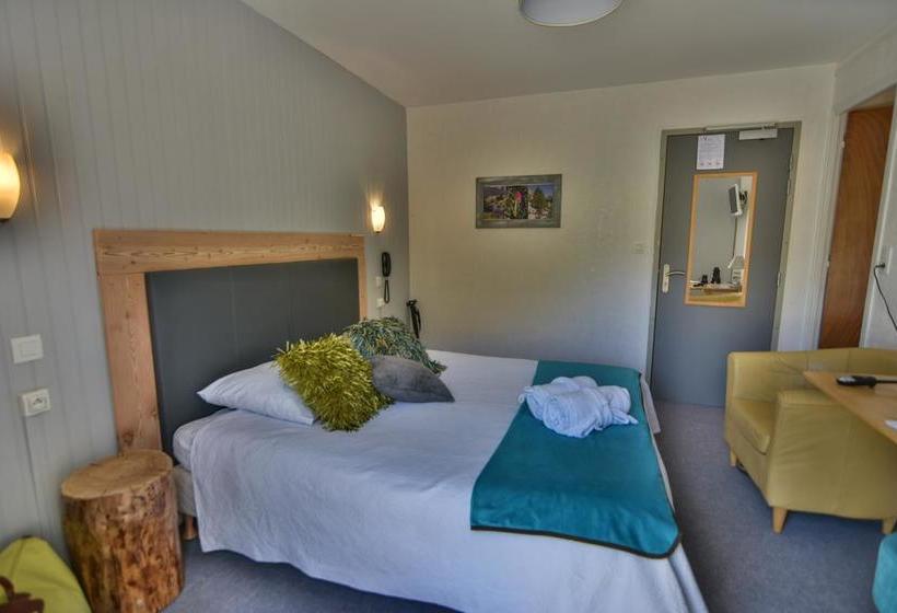 هتل Hôtel La Mayt