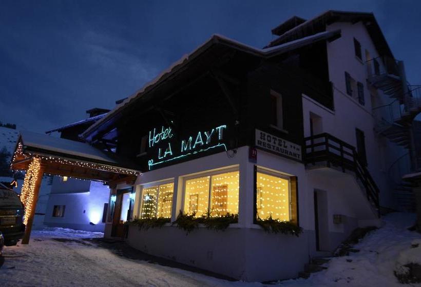 هتل Hôtel La Mayt