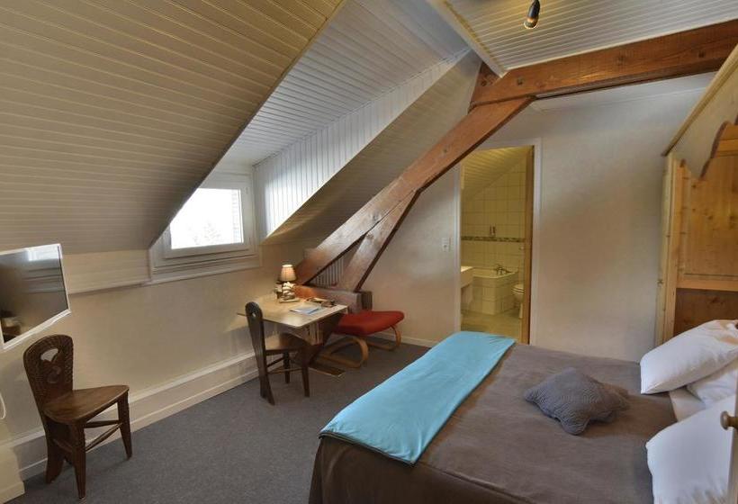 هتل Hôtel La Mayt