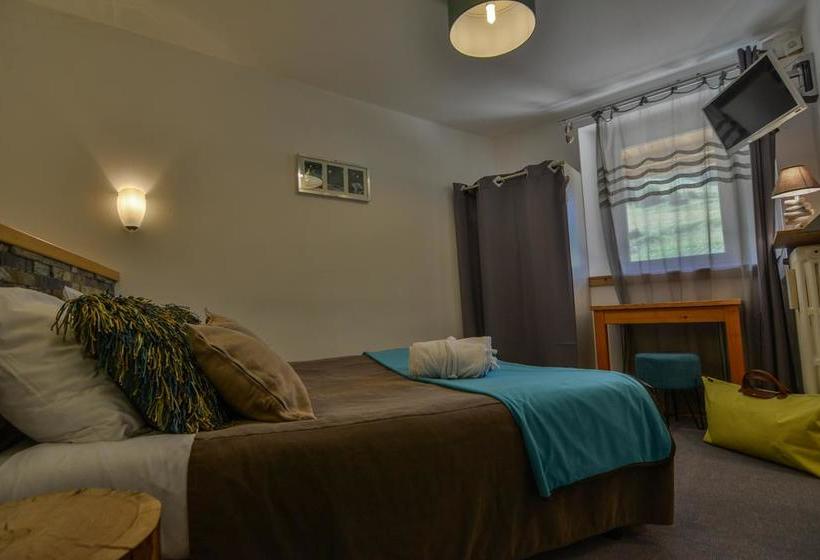 هتل Hôtel La Mayt