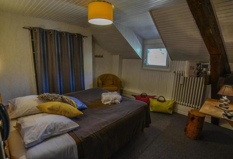 هتل Hôtel La Mayt