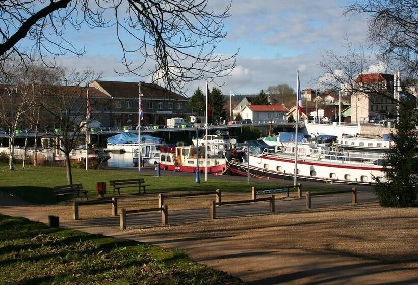 בית מלון כפרי Hôtel La Villa Lorraine