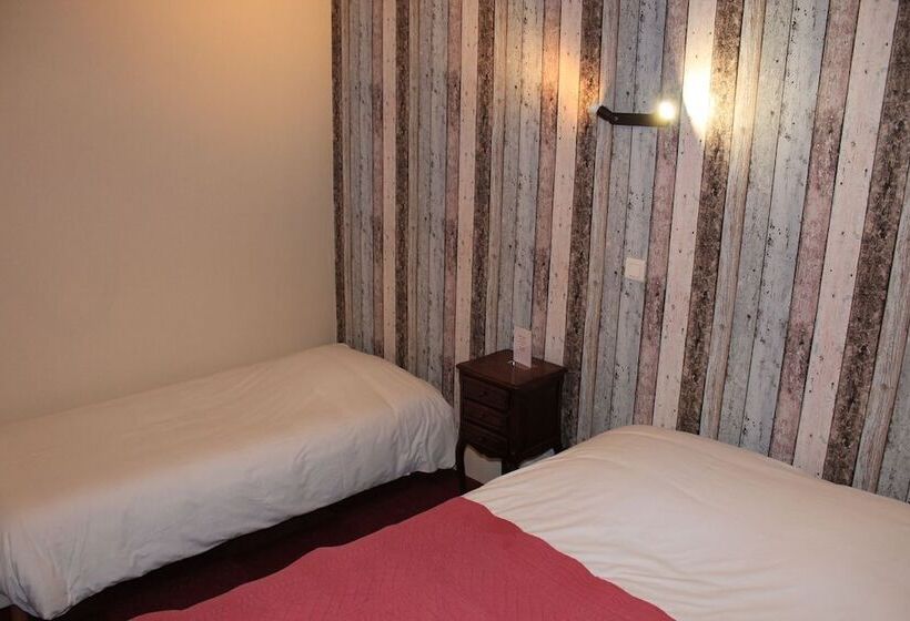 בית מלון כפרי Hôtel La Villa Lorraine