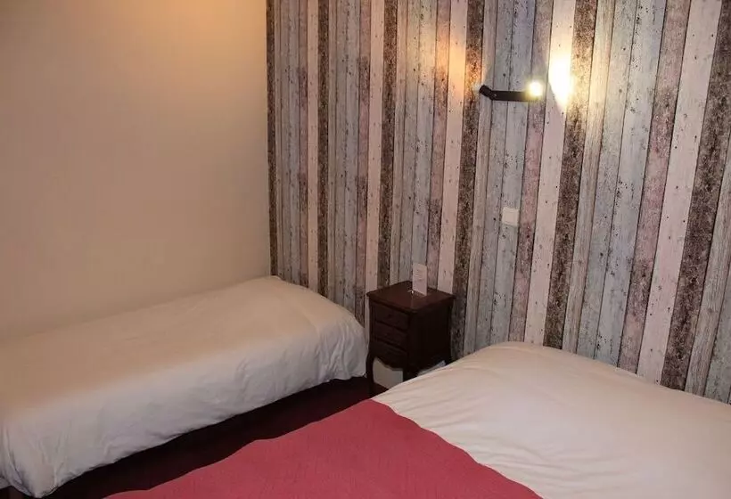 Hotelli Hôtel La Villa Lorraine
