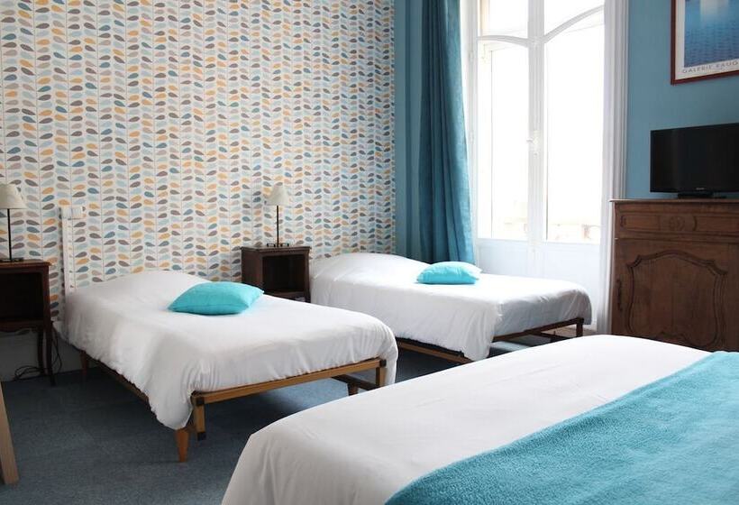 בית מלון כפרי Hôtel La Villa Lorraine