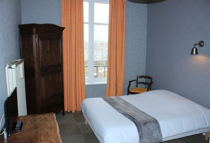 בית מלון כפרי Hôtel La Villa Lorraine