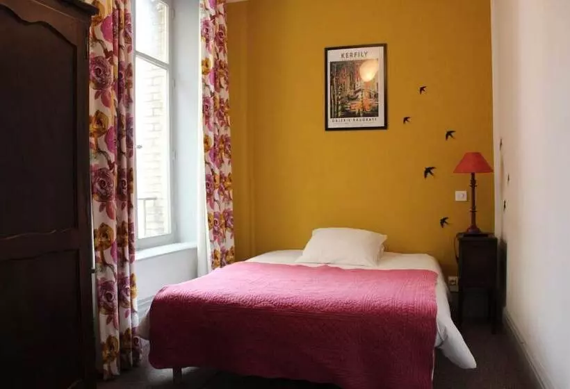 Hotelli Hôtel La Villa Lorraine