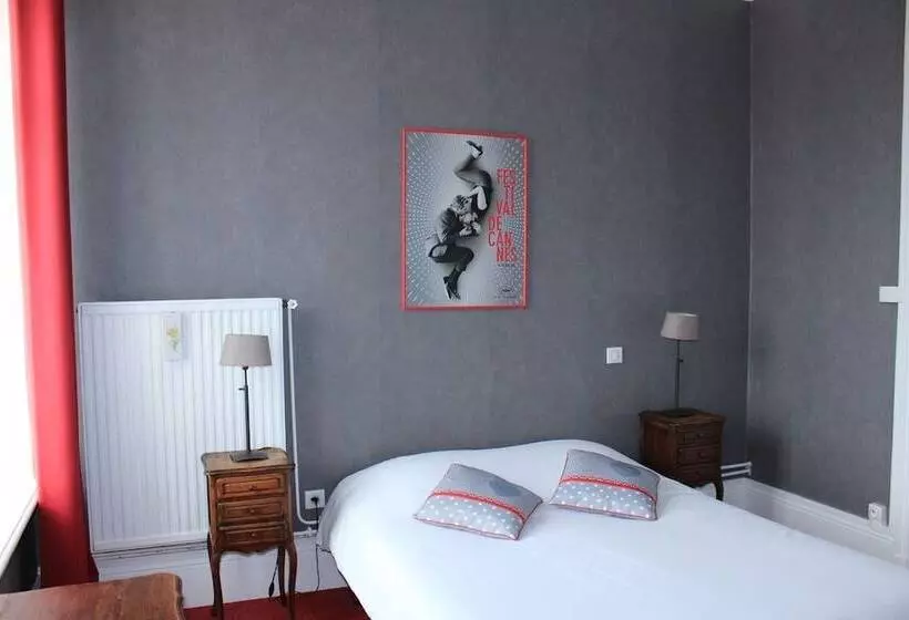 Hotelli Hôtel La Villa Lorraine