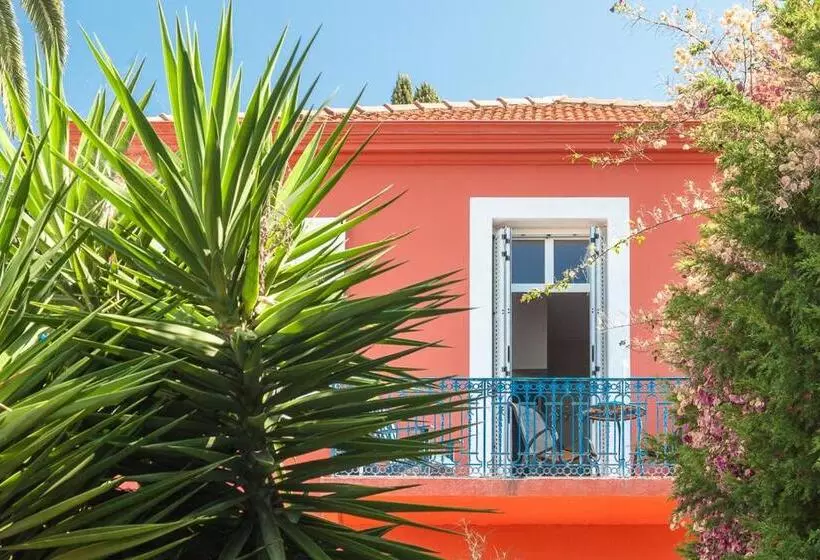 ホテル Hôtel La Villa Patricia   Charme Et Tradition