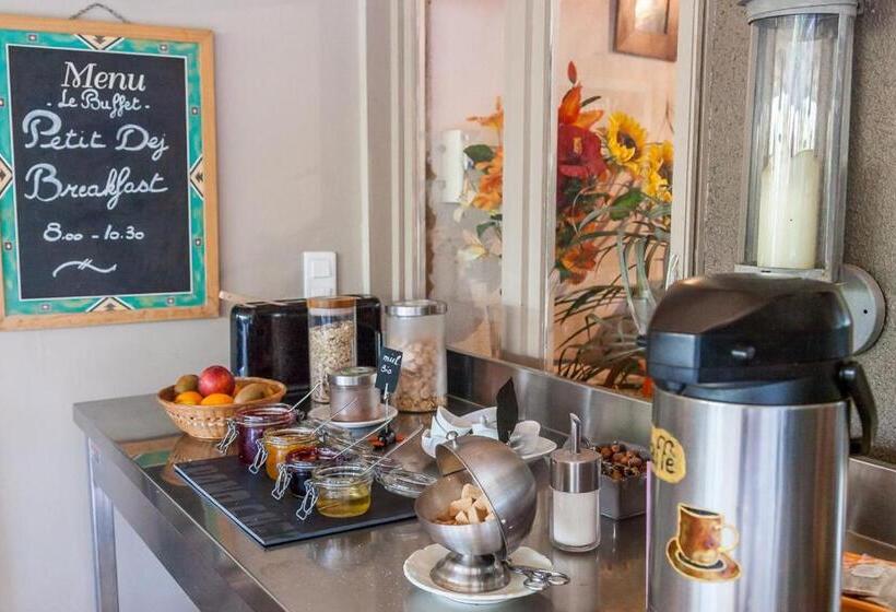 فندق Hôtel La Villa Patricia   Charme Et Tradition