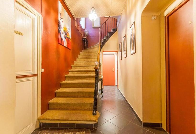 فندق Hôtel La Villa Patricia   Charme Et Tradition