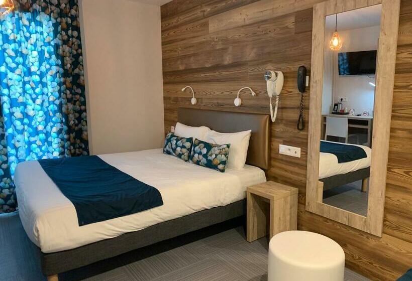 בית מלון כפרי Lacour