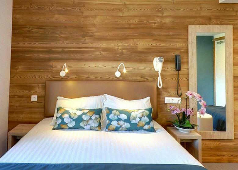 בית מלון כפרי Lacour