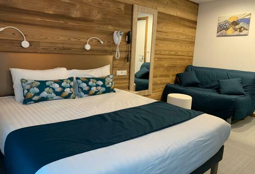 בית מלון כפרי Lacour