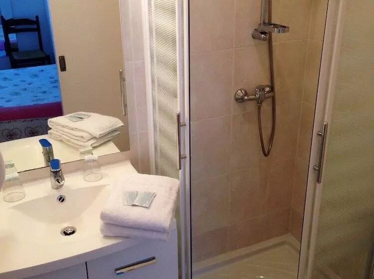 هتل Hôtel Le Magenta