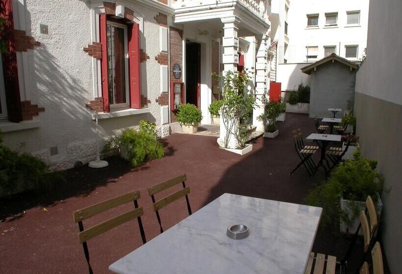 هتل Hôtel Le Magenta