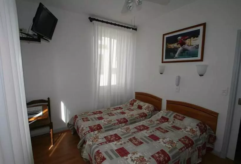 هتل Hôtel Le Magenta
