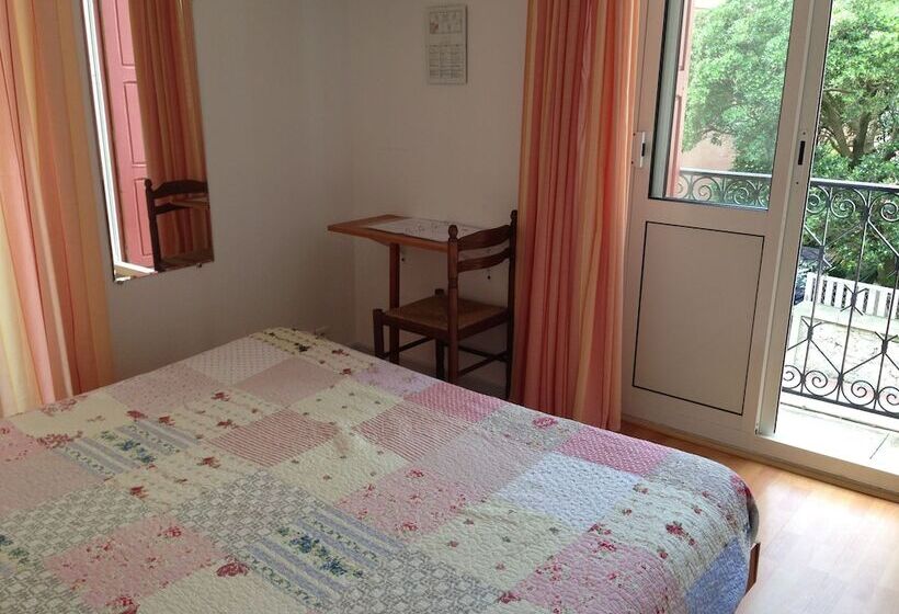 هتل Hôtel Le Magenta