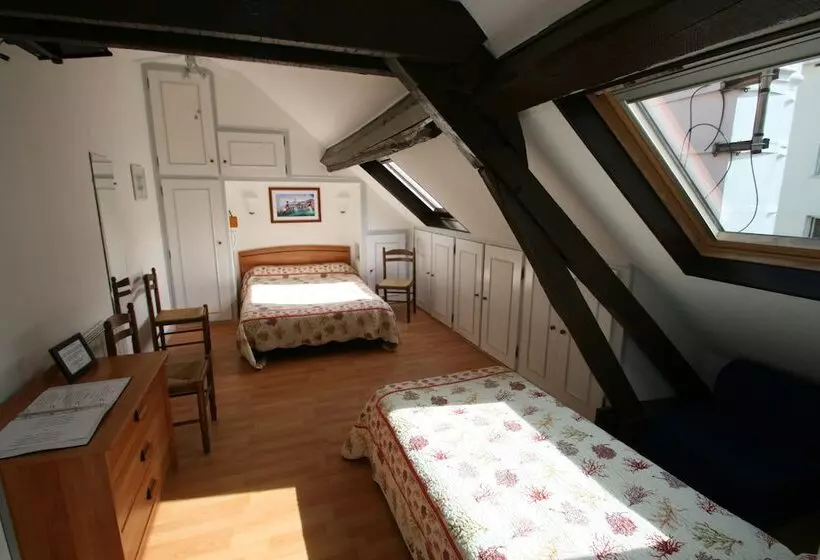 هتل Hôtel Le Magenta
