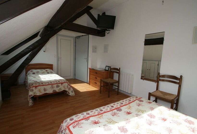 هتل Hôtel Le Magenta