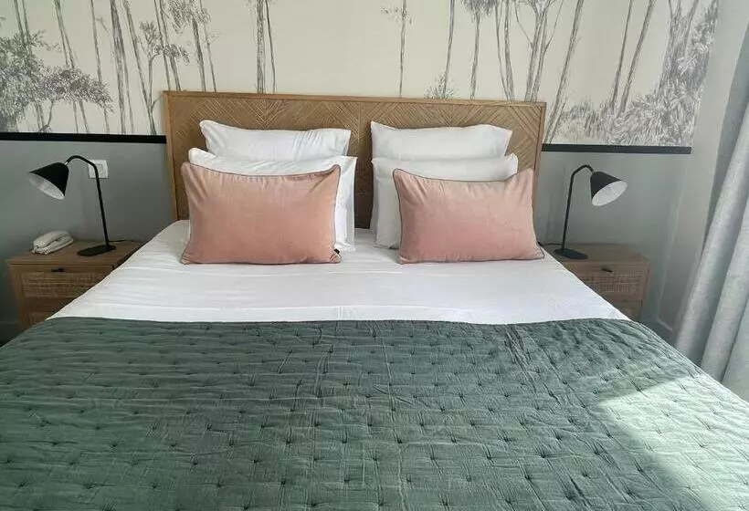 هتل Hôtel Le Martray