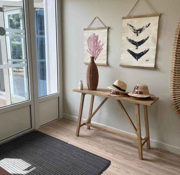 فندق Hôtel Le Martray