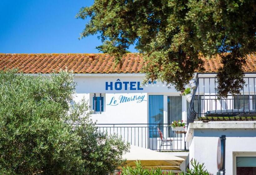 فندق Hôtel Le Martray