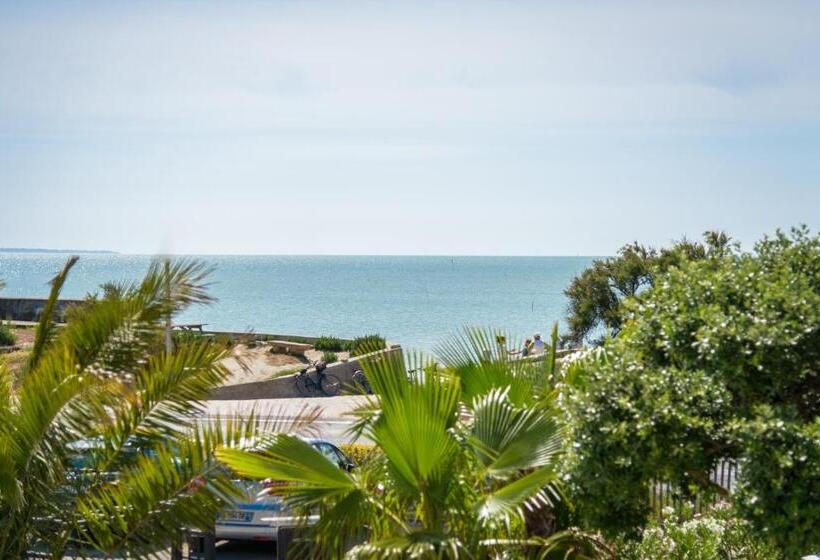 فندق Hôtel Le Martray