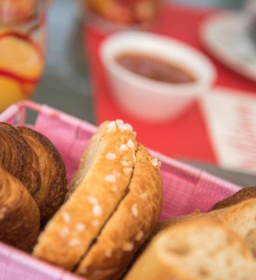 فندق Hôtel Le Martray