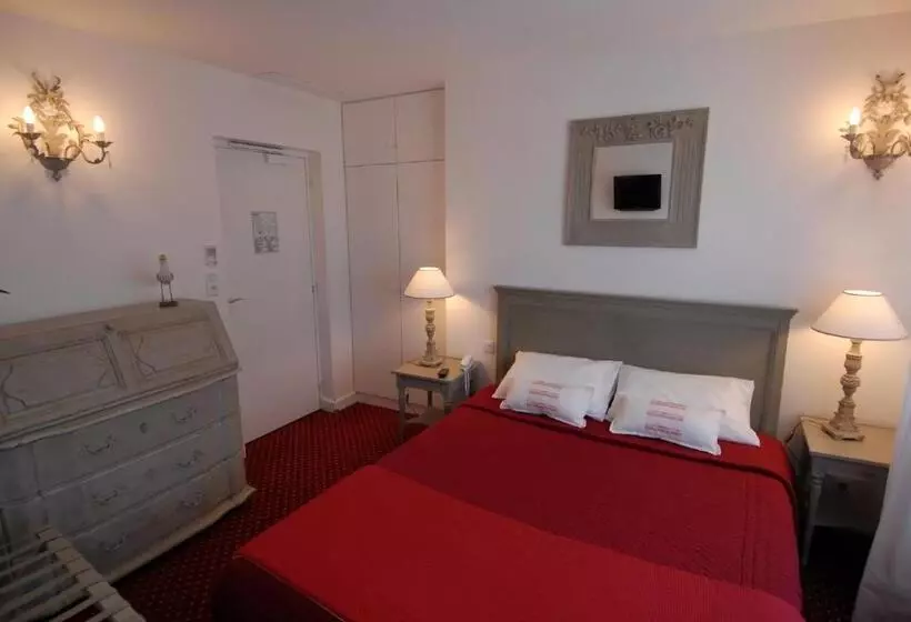 هتل Hôtel Le Martray