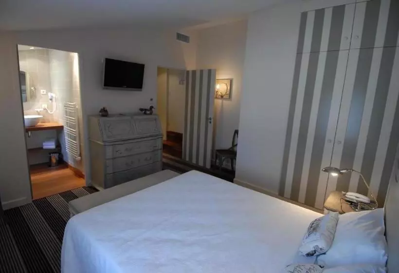هتل Hôtel Le Martray