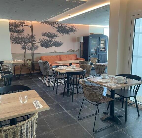 فندق Hôtel Le Martray