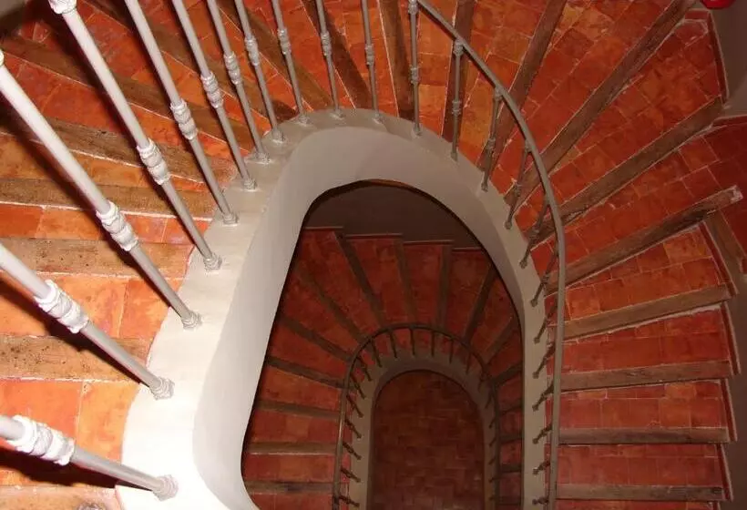 ホテル Hôtel Le Siècle