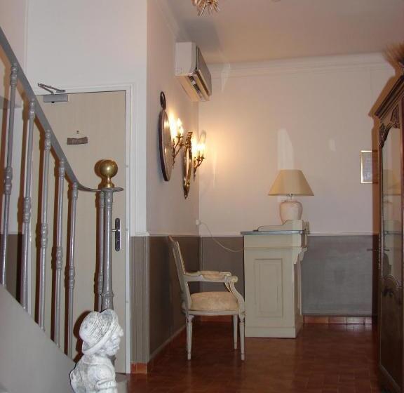 هتل Hôtel Le Siècle