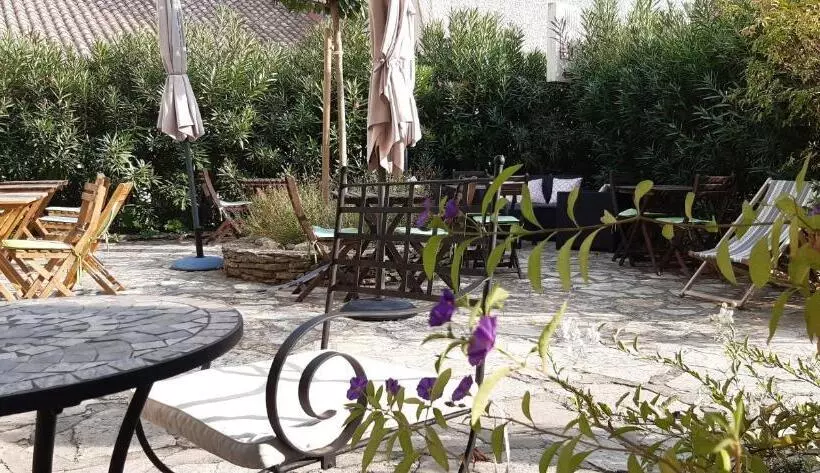 ホテル Hôtel Le Siècle