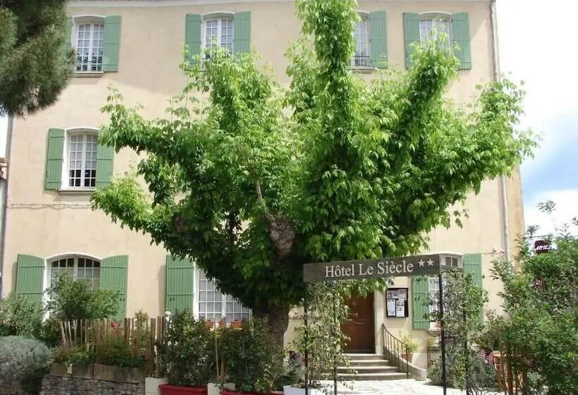 ホテル Hôtel Le Siècle