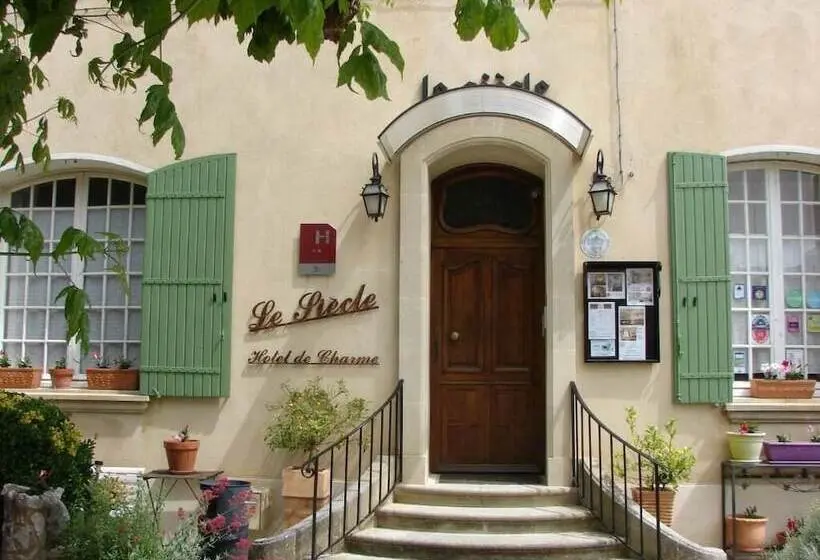 ホテル Hôtel Le Siècle