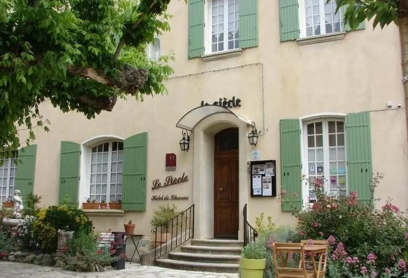 ホテル Hôtel Le Siècle