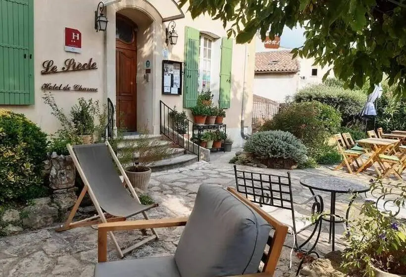 ホテル Hôtel Le Siècle